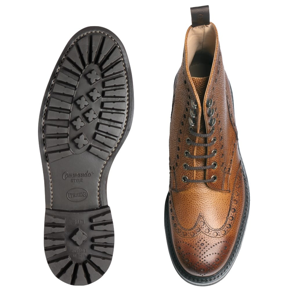 JOSEPH CHEANEY × NANO MERRICK Cheaney shoes & boots - men's Oxfords, Loafers & Boots – Classic